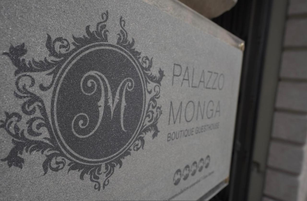 Palazzo Monga Boutique Guesthouse Verona Exterior foto